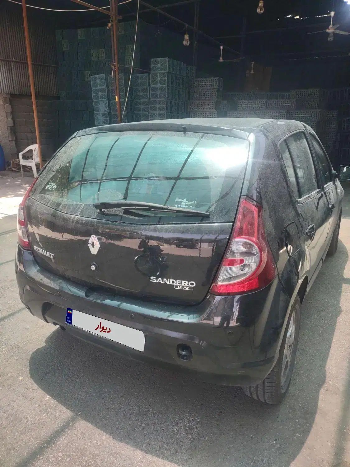 خودرو رنو، ساندرو آگهی ann_20050665