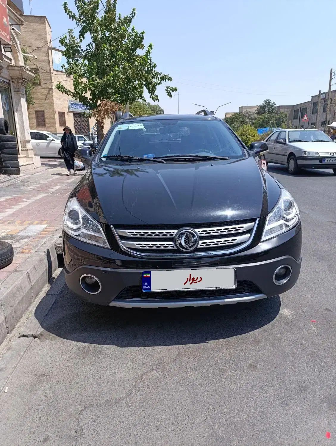 دانگ فنگ H30 کراس اتوماتیک - 1397