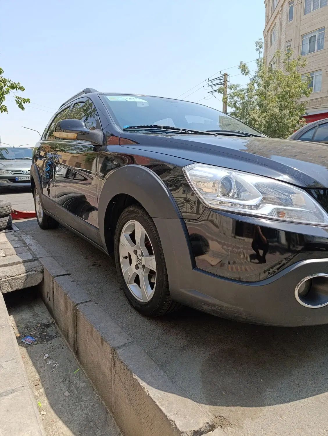 دانگ فنگ H30 کراس اتوماتیک - 1397