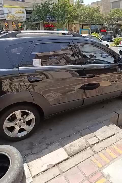 خودرو دانگ فنگ، H30 کراس آگهی ann_20050669