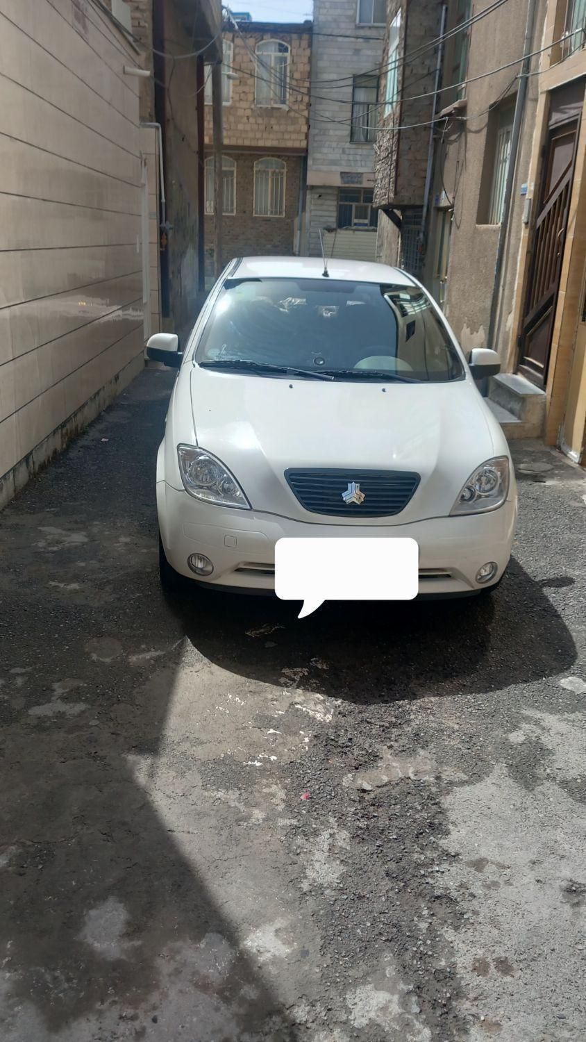 تیبا صندوق دار SX - 1398