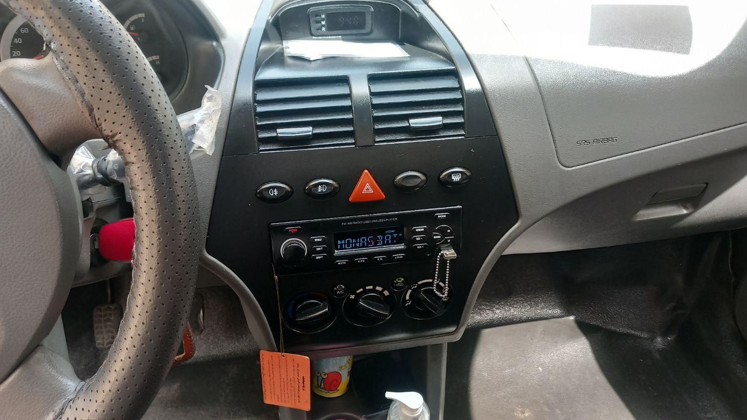تیبا صندوق دار SX - 1398