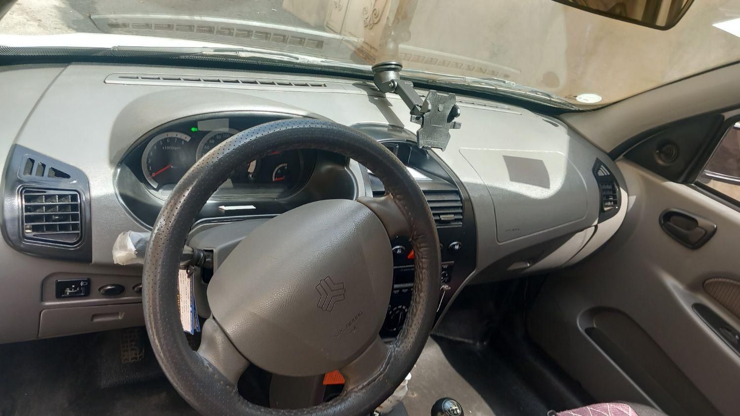 تیبا صندوق دار SX - 1398