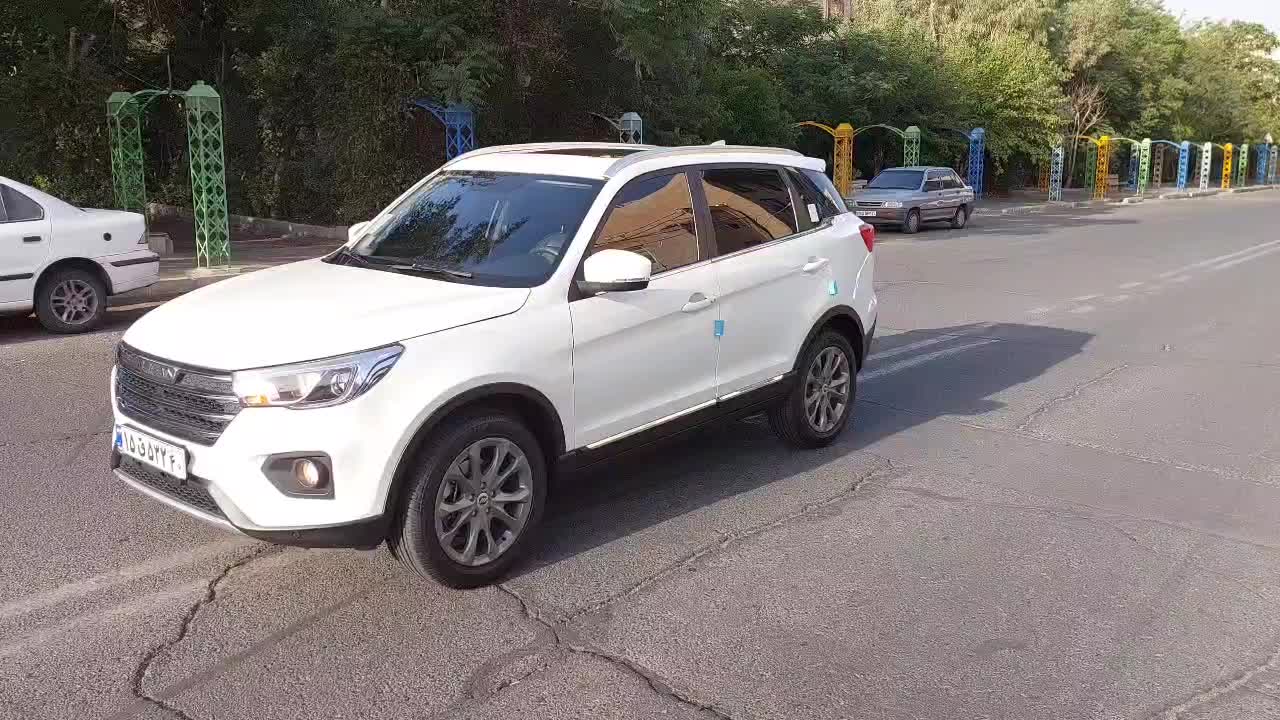 لیفان X70 اتوماتیک - 1400