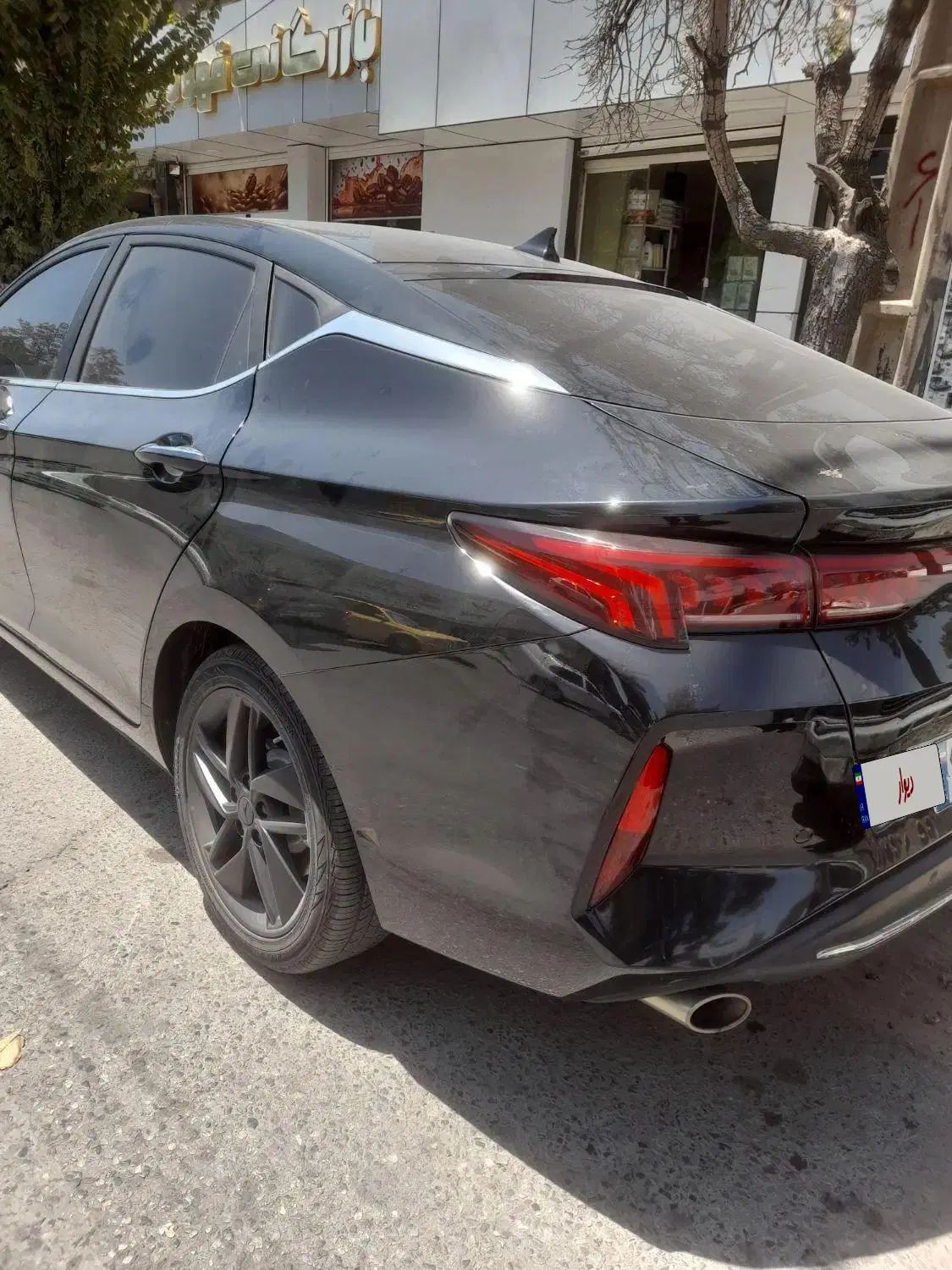 کی ام سی J7 اتوماتیک - 1402