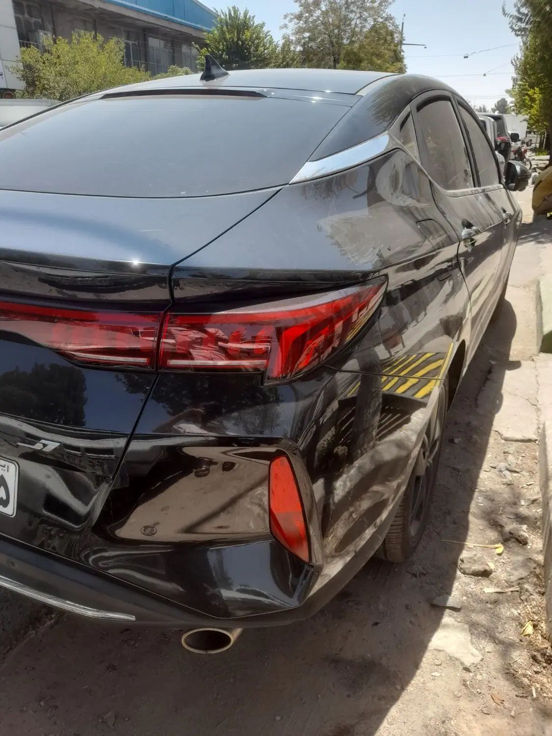 خودرو کی ام سی، J7 آگهی ann_20050691