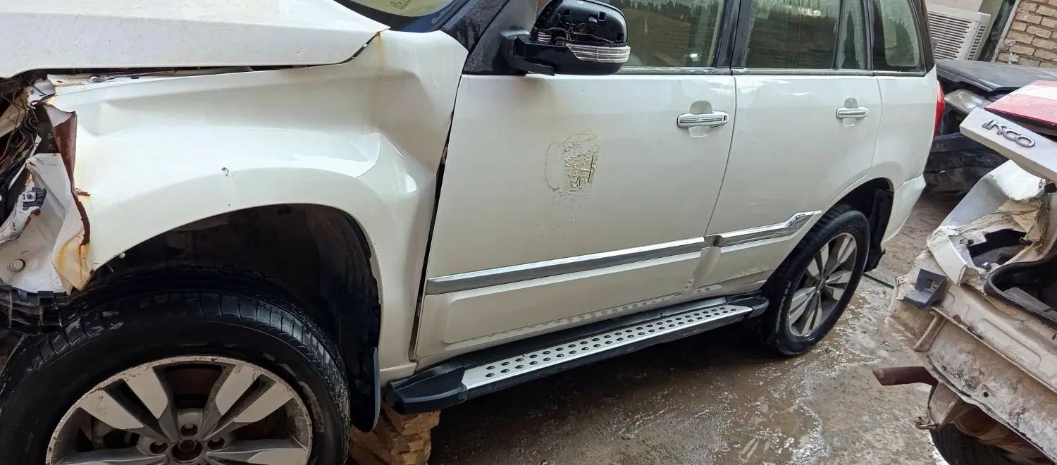 ام وی ام X33 S اتوماتیک اسپرت - 1400
