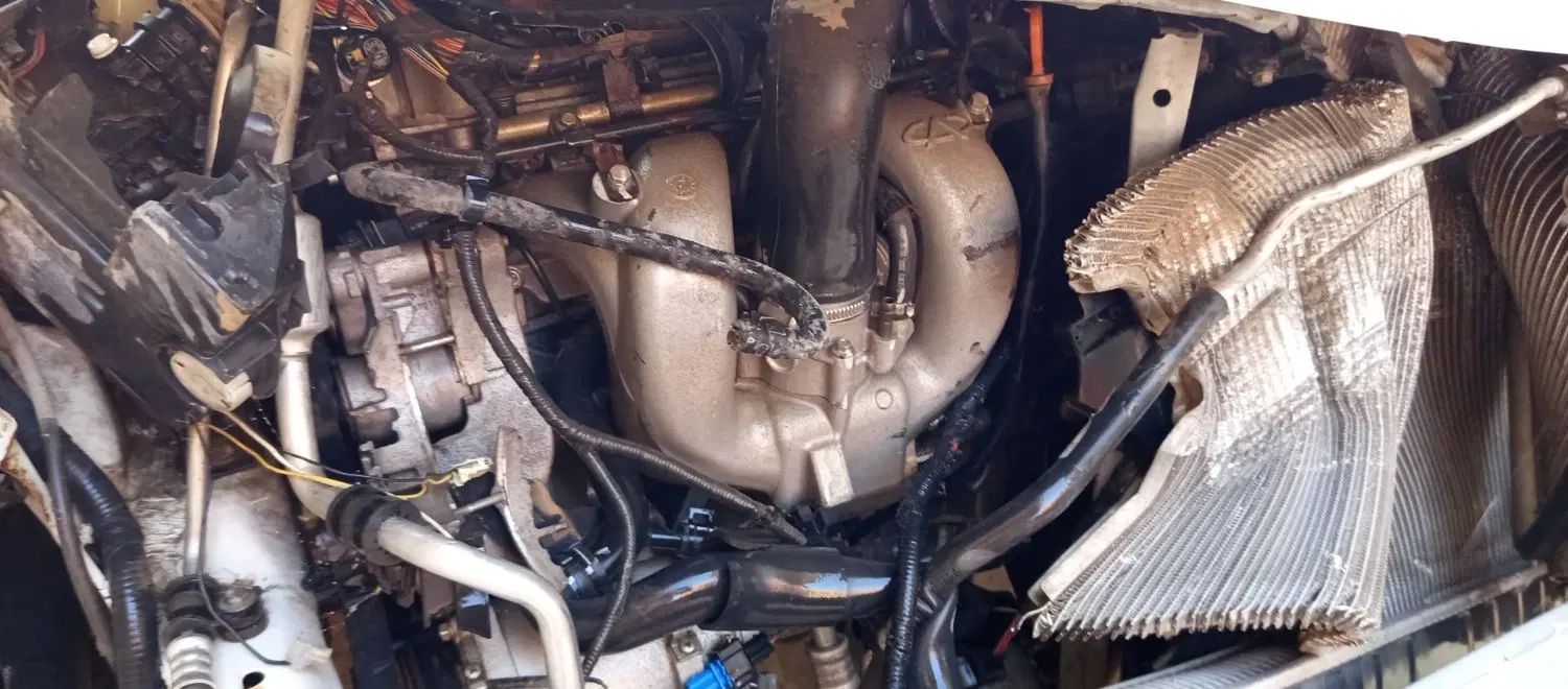ام وی ام X33 S اتوماتیک اسپرت - 1400