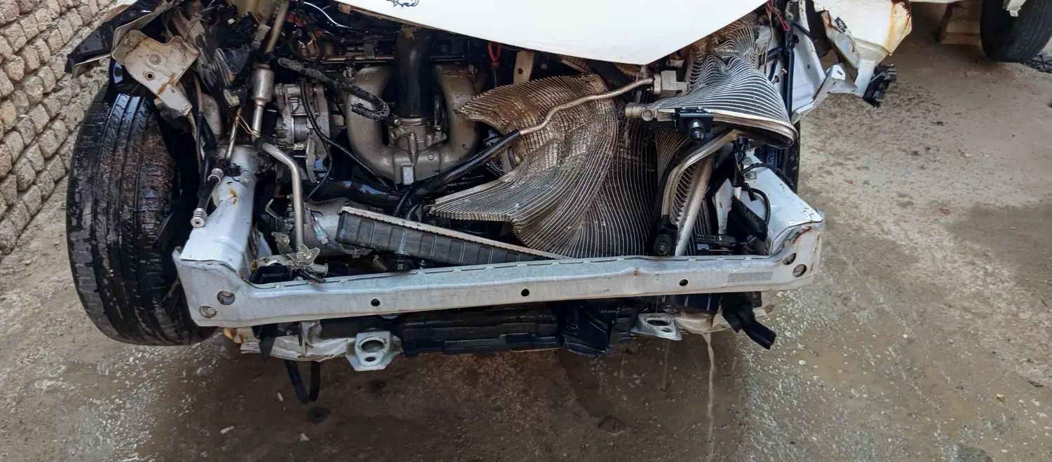 ام وی ام X33 S اتوماتیک اسپرت - 1400