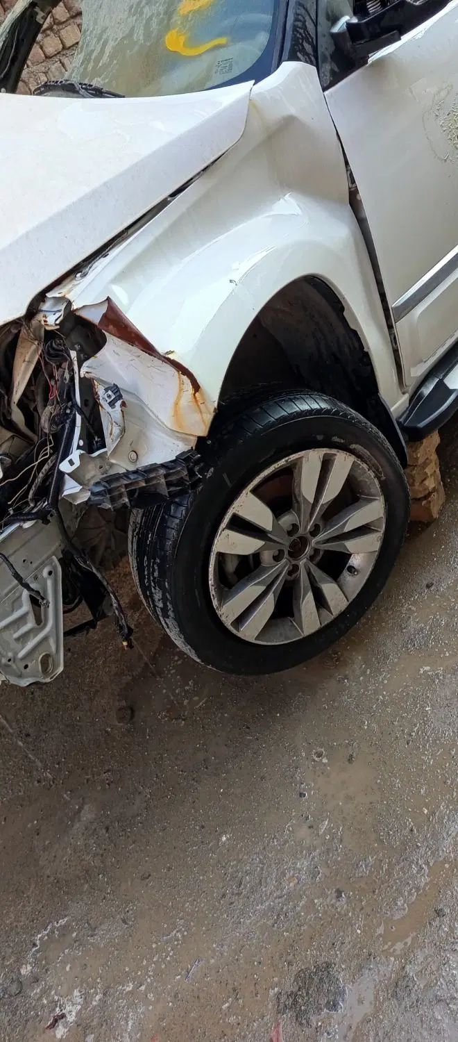 ام وی ام X33 S اتوماتیک اسپرت - 1400