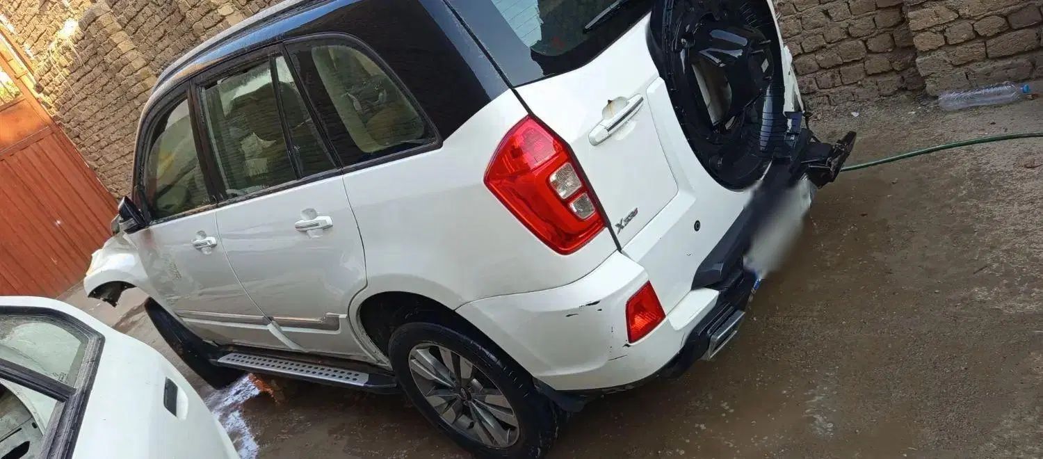 ام وی ام X33 S اتوماتیک اسپرت - 1400