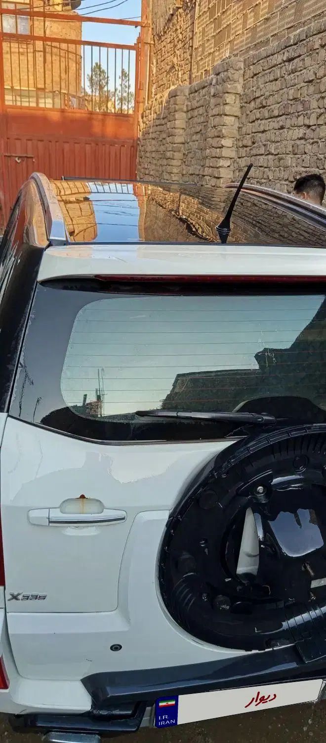 ام وی ام X33 S اتوماتیک اسپرت - 1400