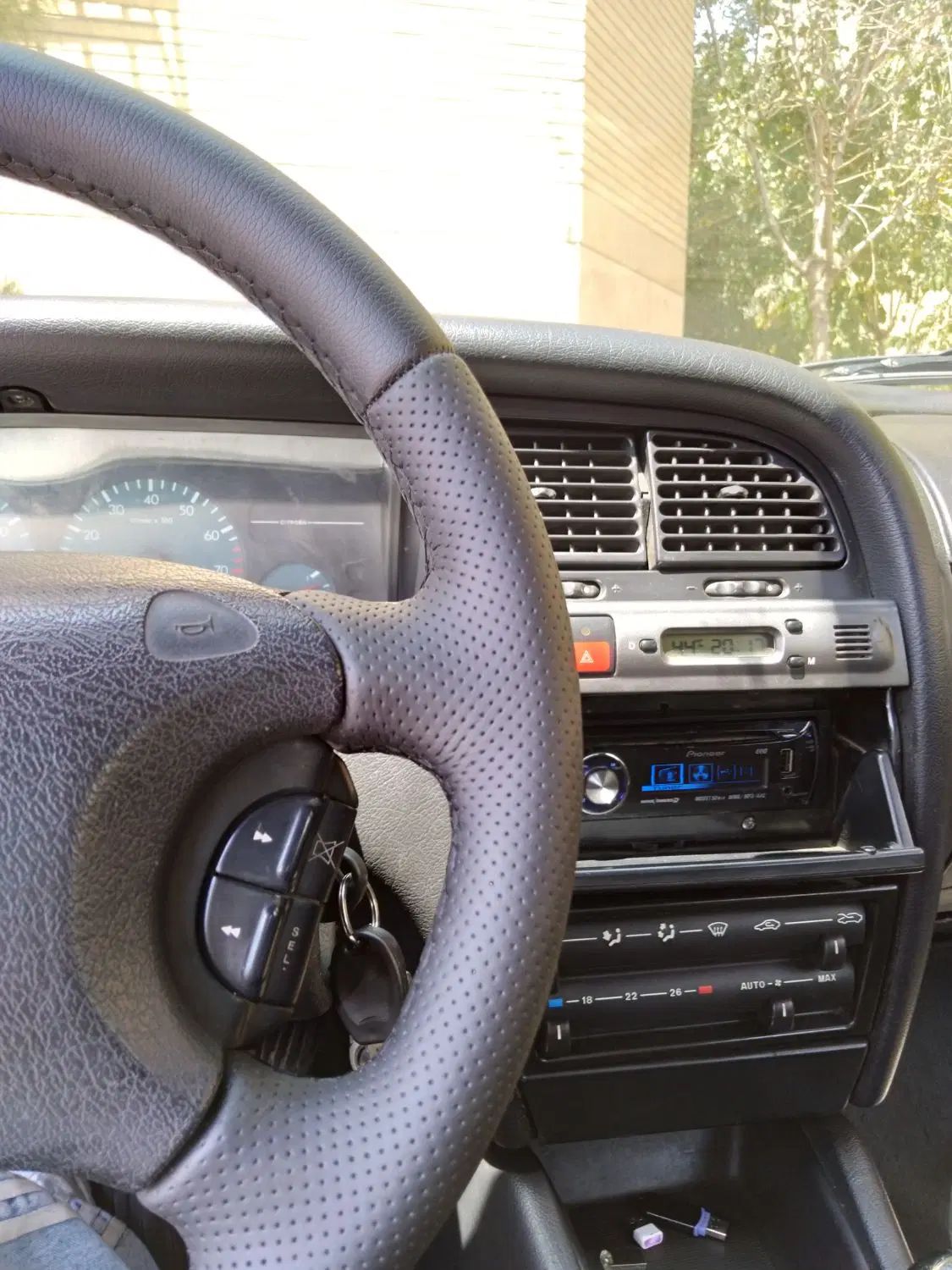 سیتروئن زانتیا X - 1387