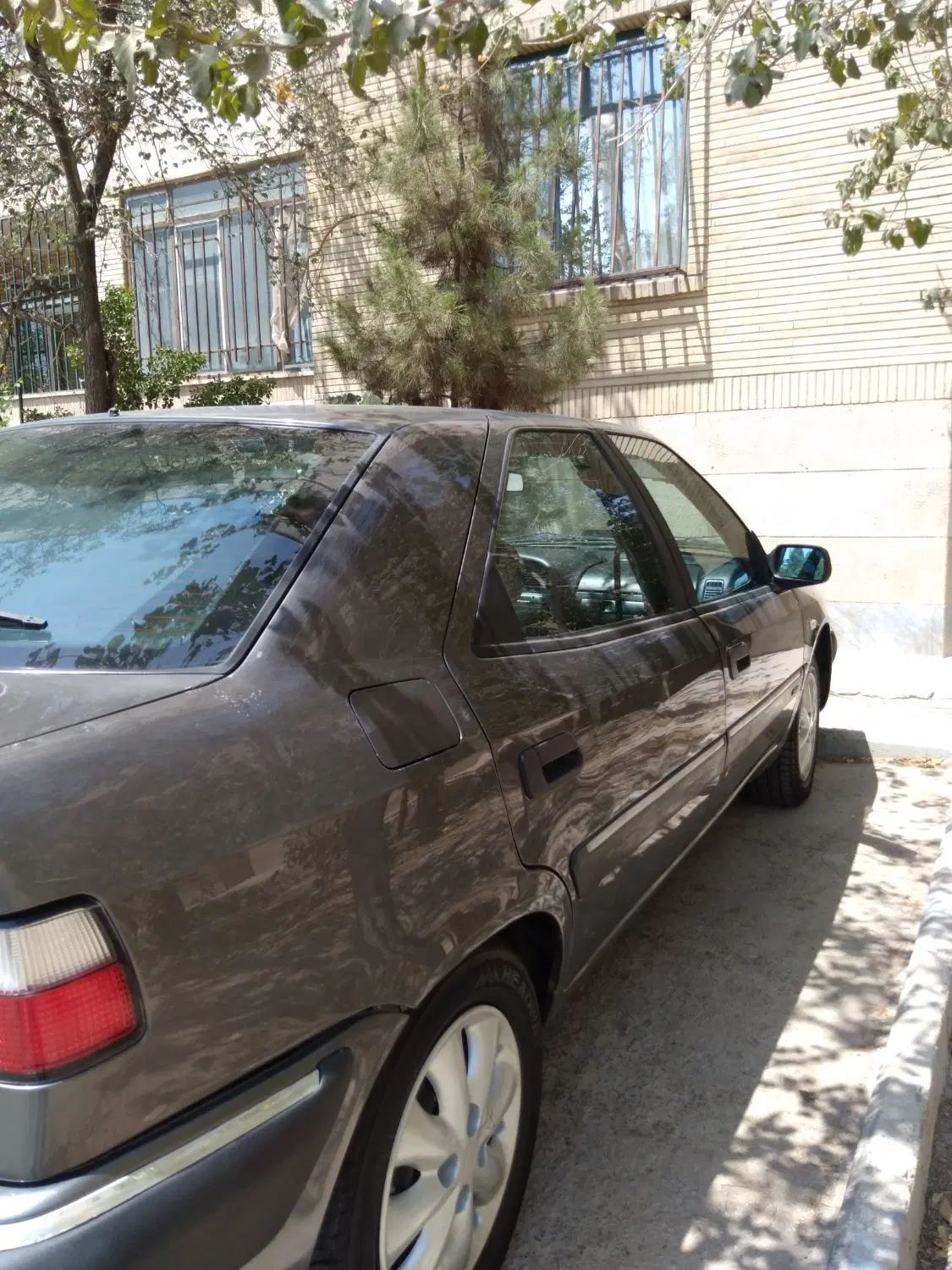 سیتروئن زانتیا X - 1387