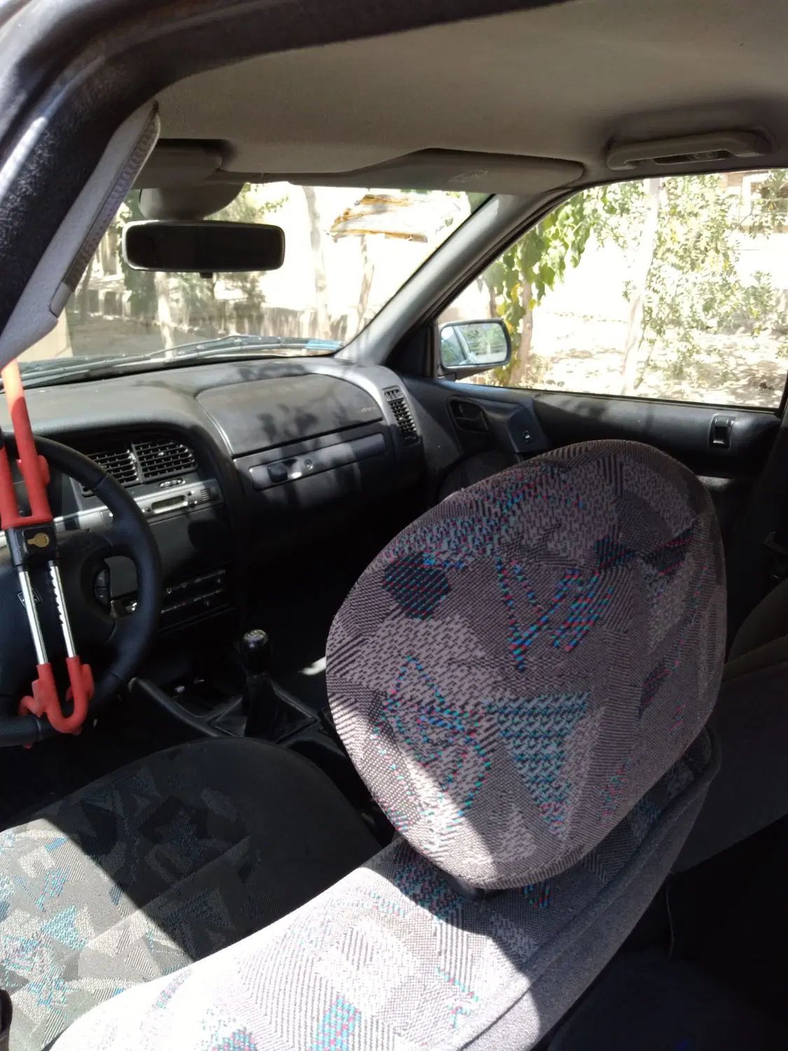 سیتروئن زانتیا X - 1387