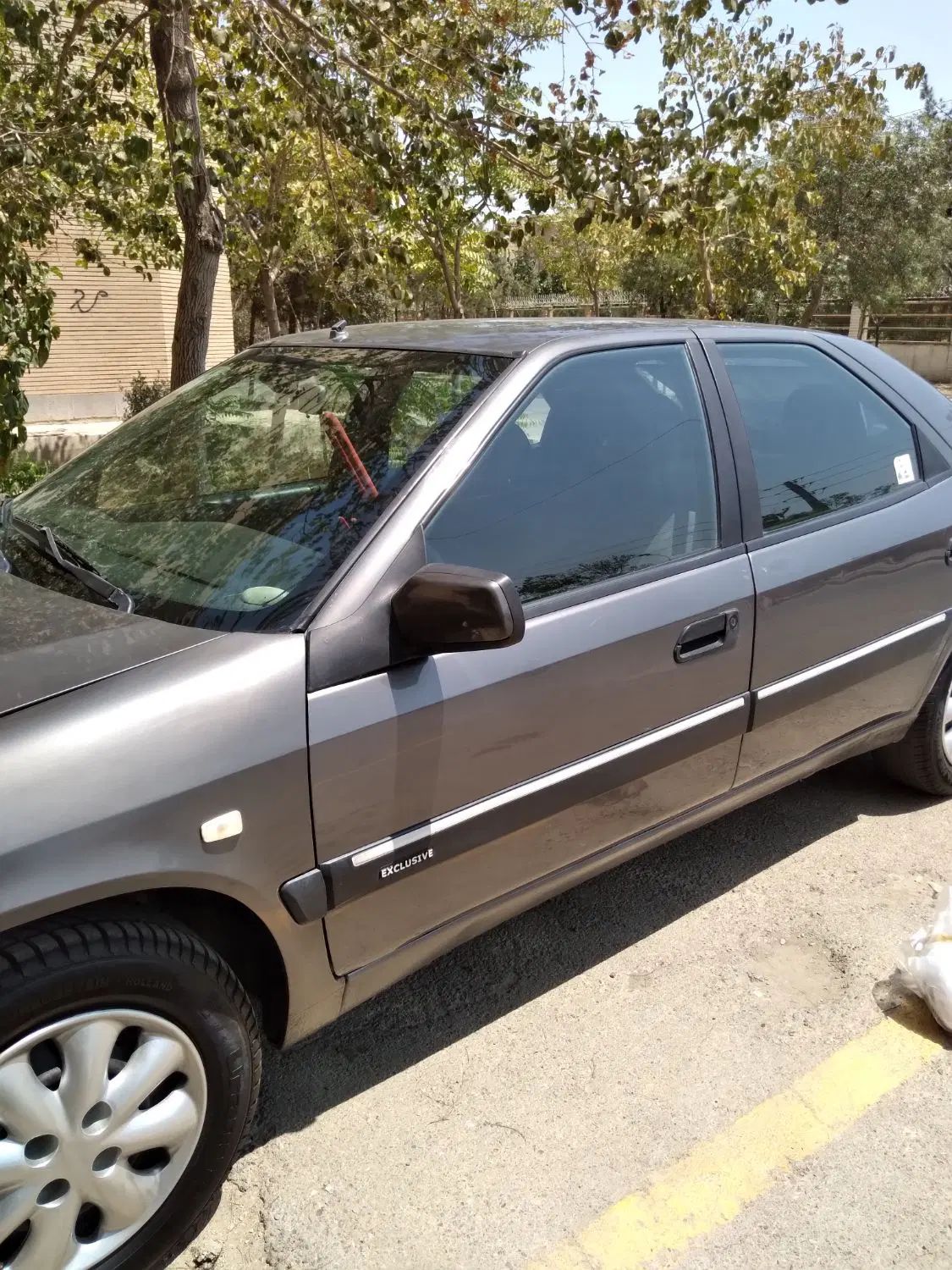 خودرو سیتروئن، زانتیا آگهی ann_20050698