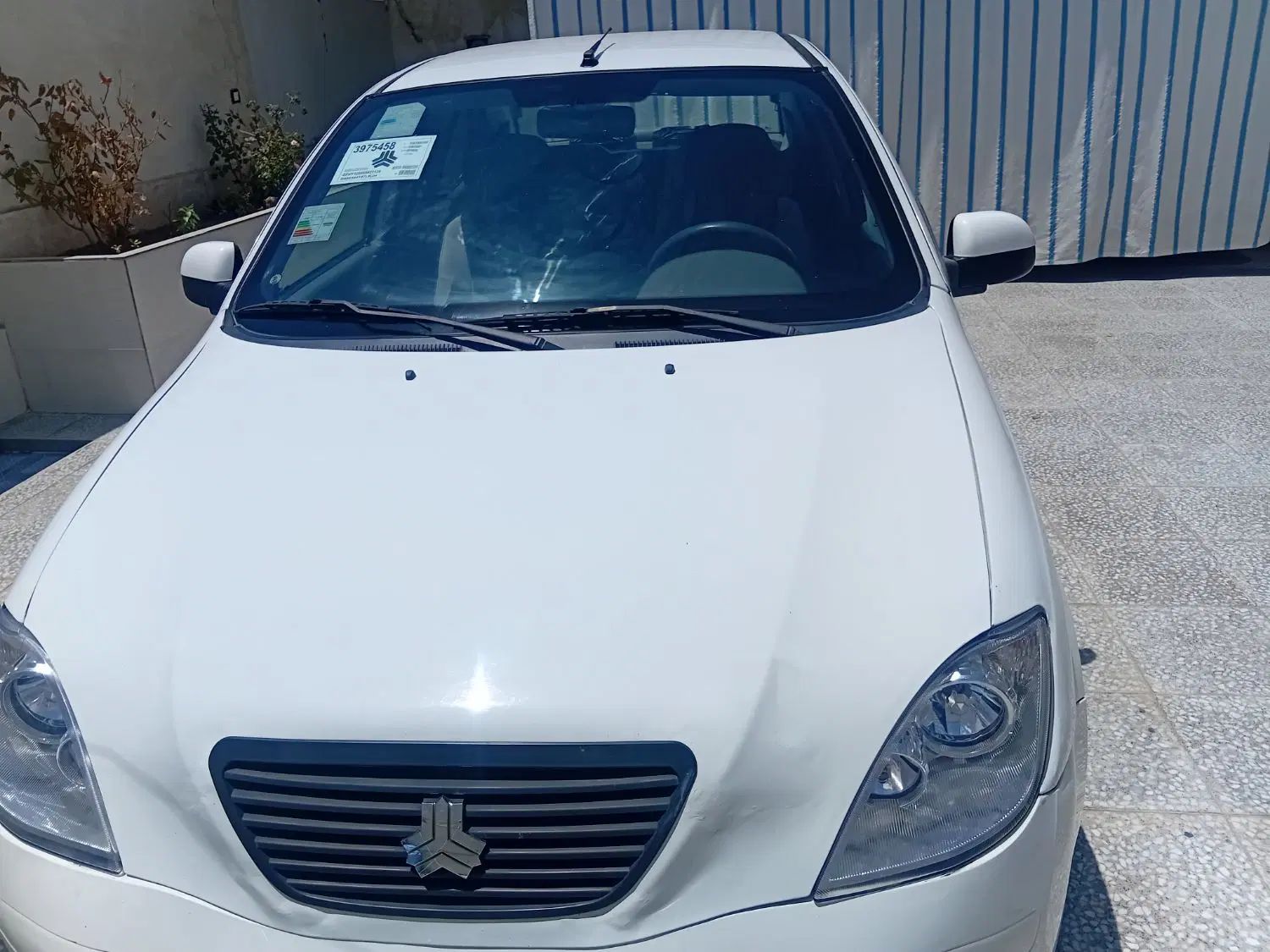 تیبا صندوق دار SX - 1397