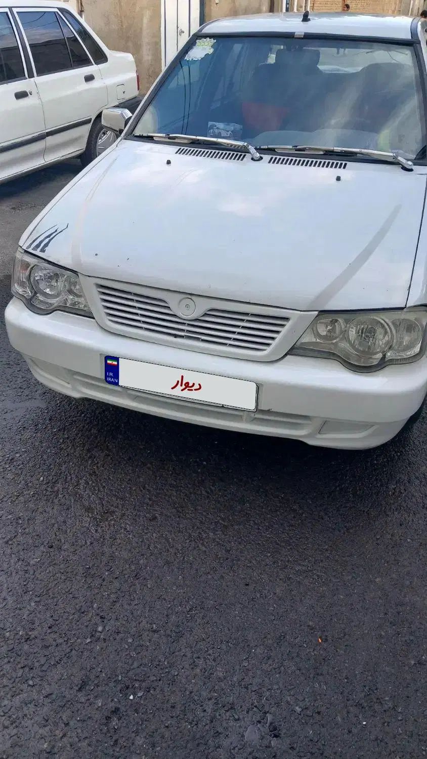 پراید 132 SX - 1390