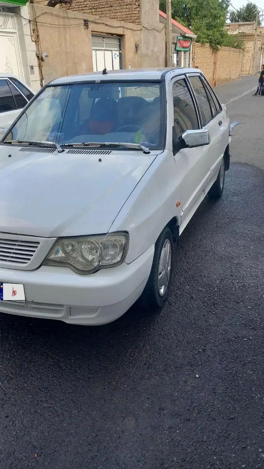 پراید 132 SX - 1390