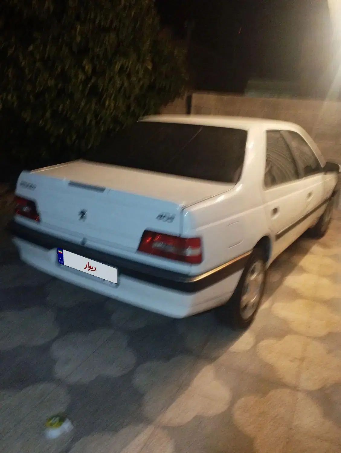پژو 405 SLX بنزینی TU5 - 1399