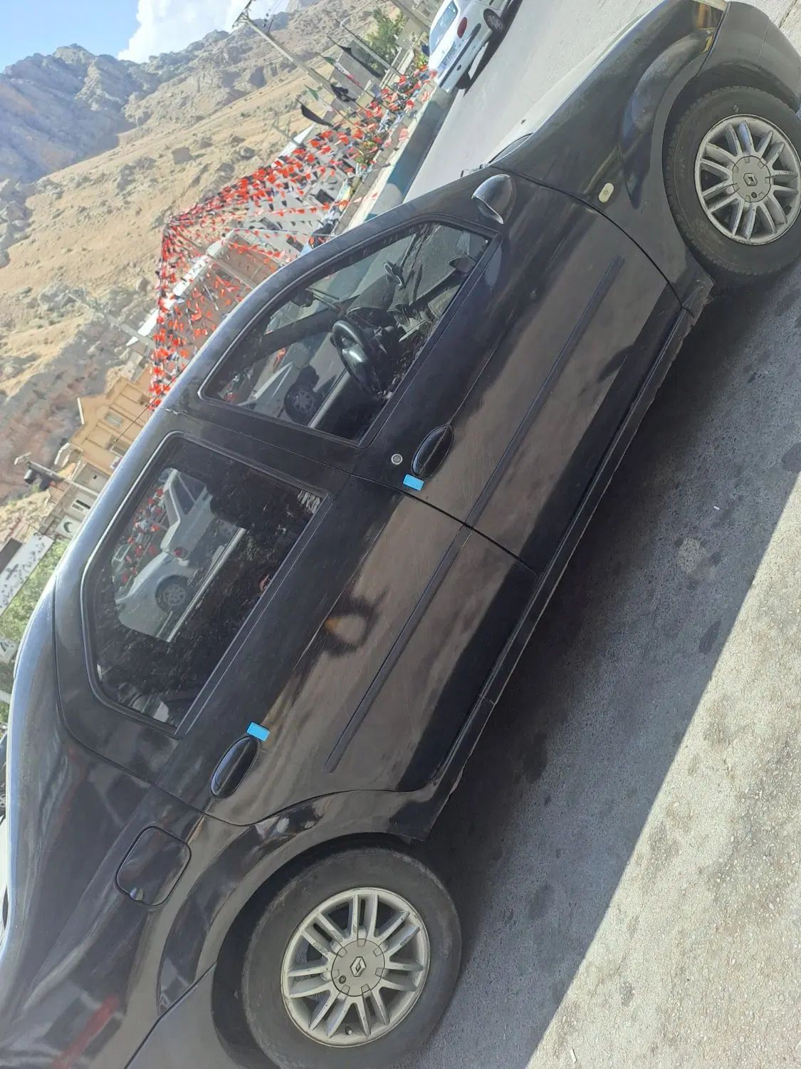 رنو تندر 90 E2 - 1391