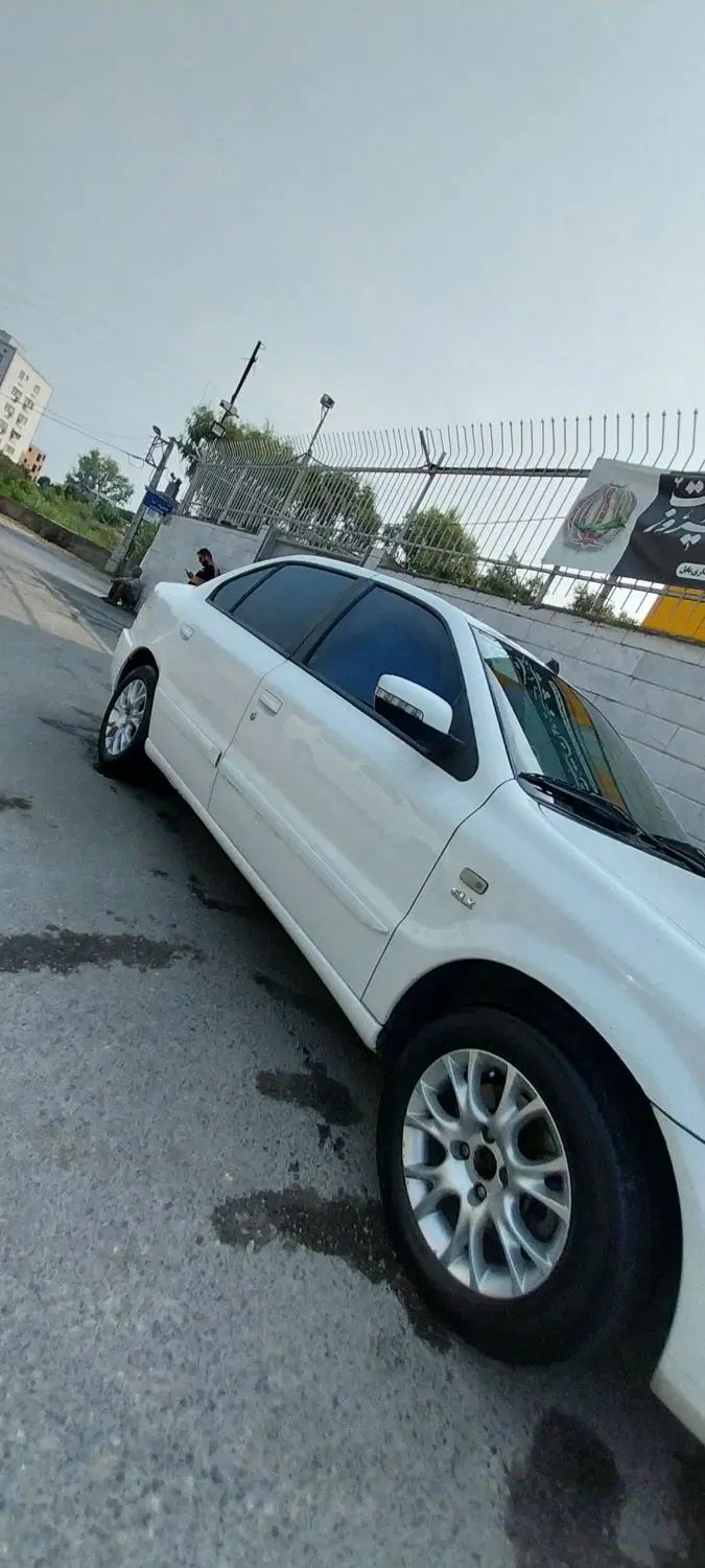سمند سورن ELX EF7 - 1397