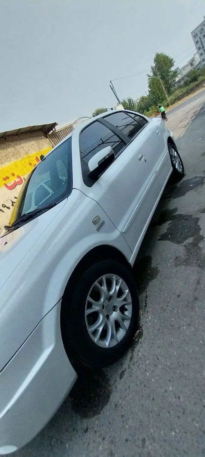 سمند سورن ELX EF7 - 1397