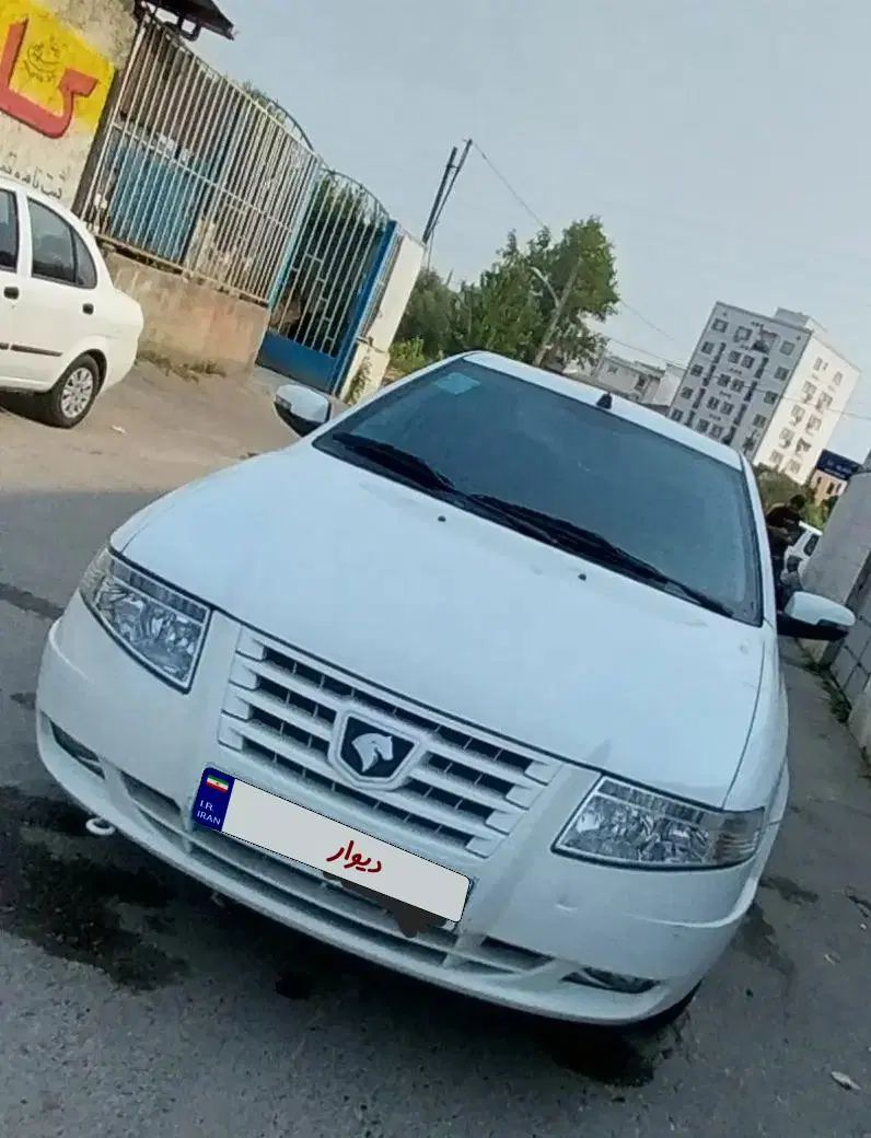 سمند سورن ELX EF7 - 1397