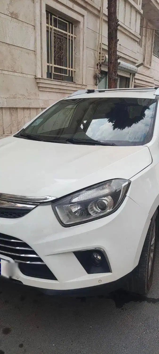 جک S5 اتوماتیک - 1397