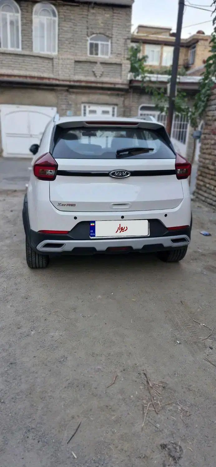 ام وی ام X22 پرو اتوماتیک IE - 1403