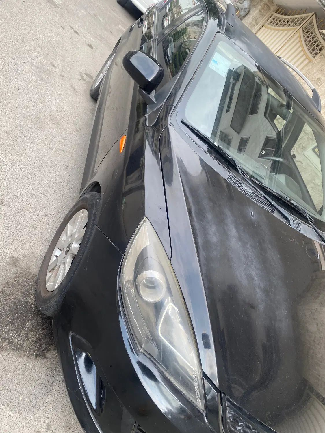 ام وی ام 315 هاچ بک ساده دنده ای - 1394