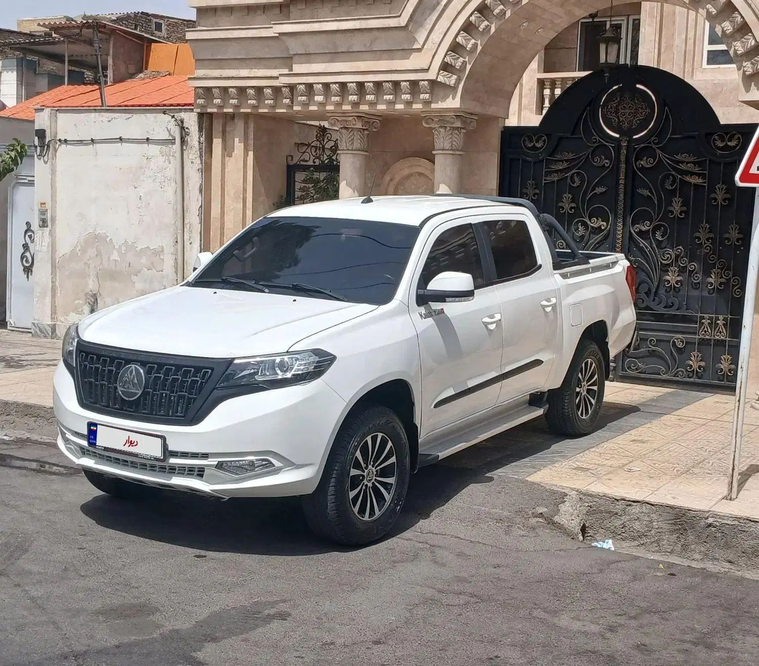مکث موتور کلوت اتوماتیک تیپ ۱ - 1402