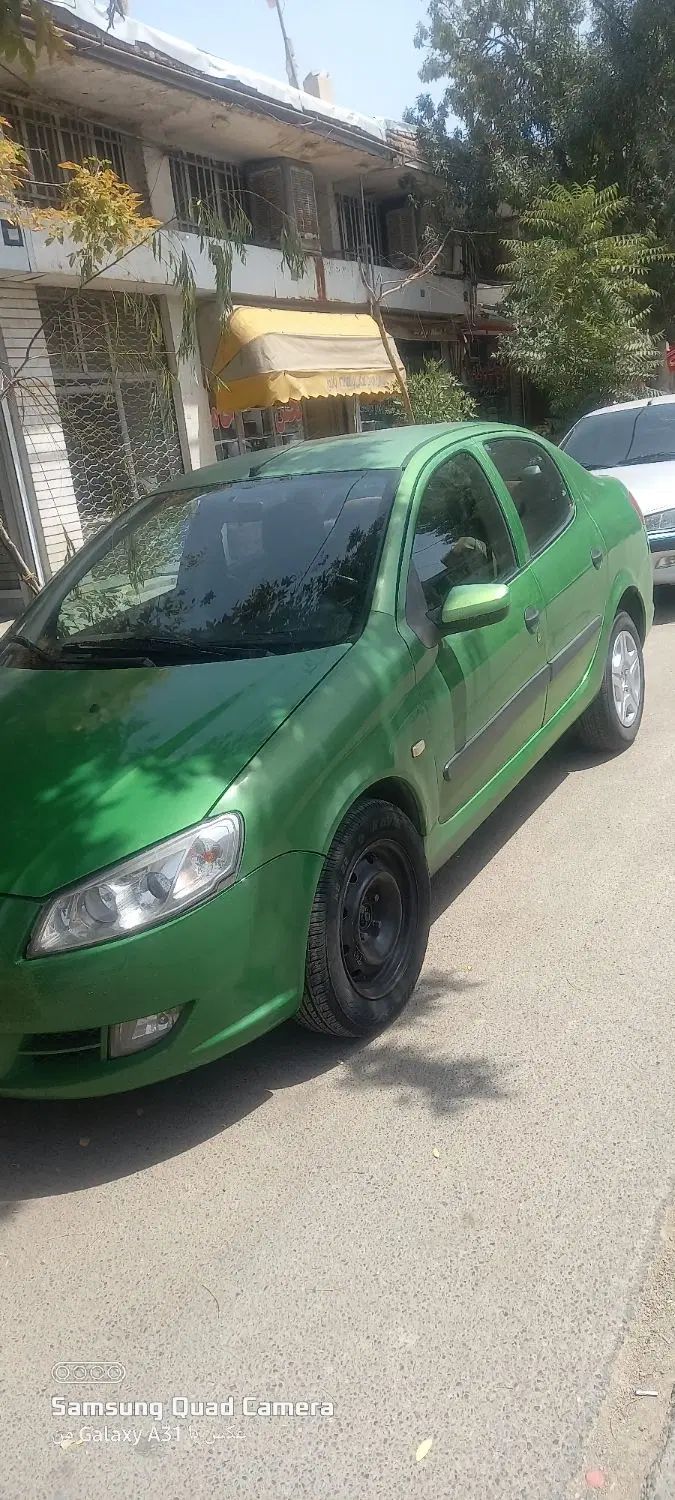 خودرو رانا، LX آگهی ann_20050823