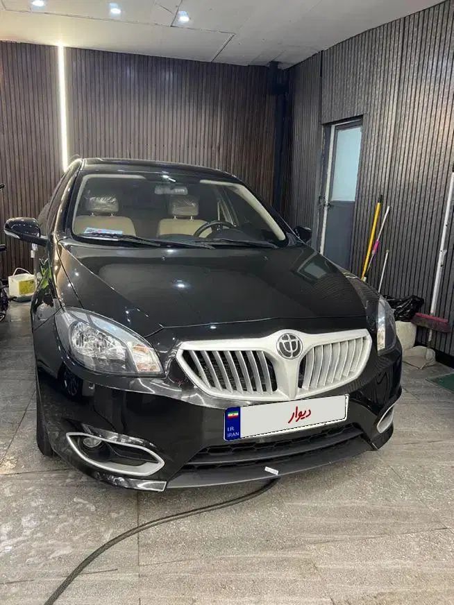 برلیانس H320 اتوماتیک 1500 - 1395