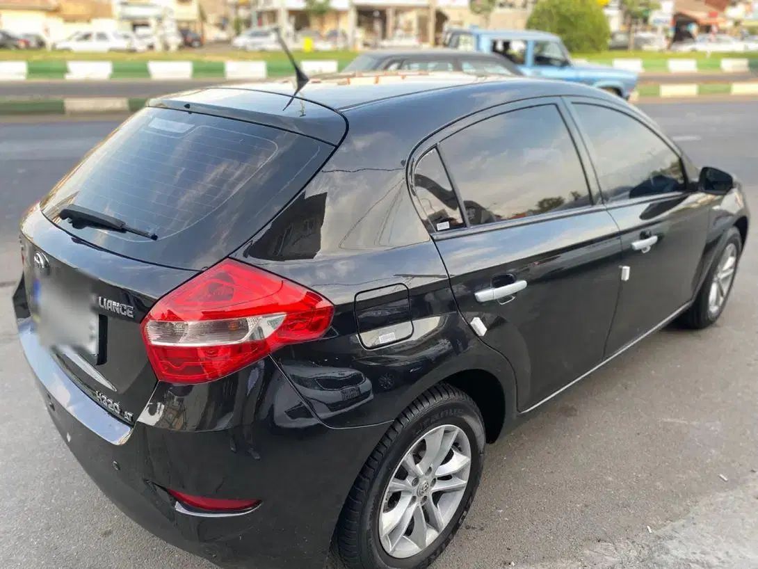 برلیانس H320 اتوماتیک 1500 - 1395