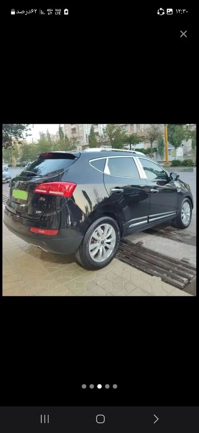 خودرو جک، S5 آگهی ann_20050839