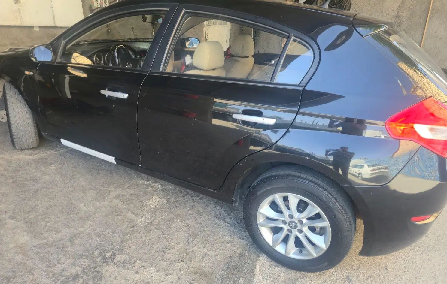 برلیانس H320 اتوماتیک 1500 - 1394