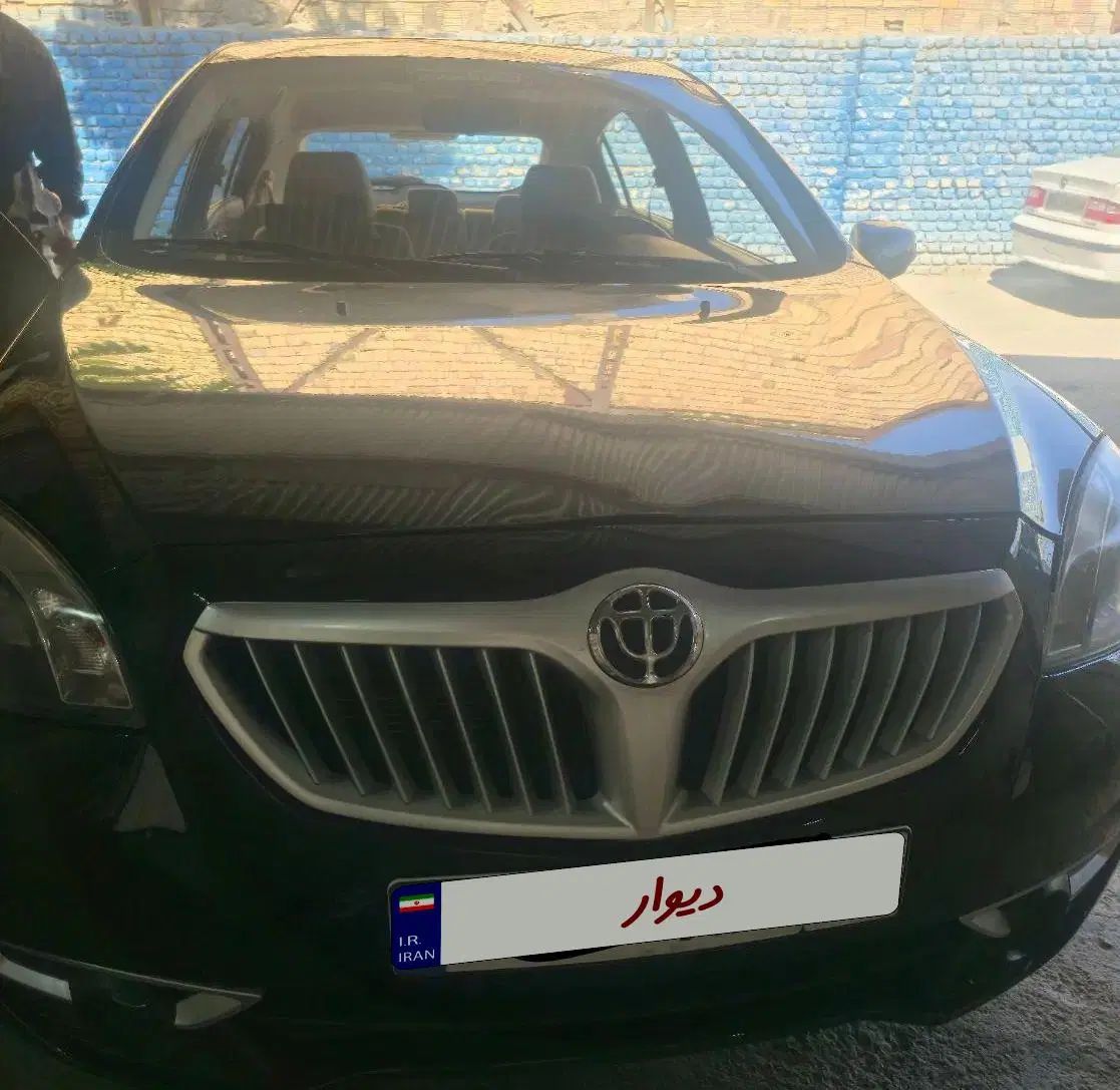 برلیانس H320 اتوماتیک 1500 - 1394