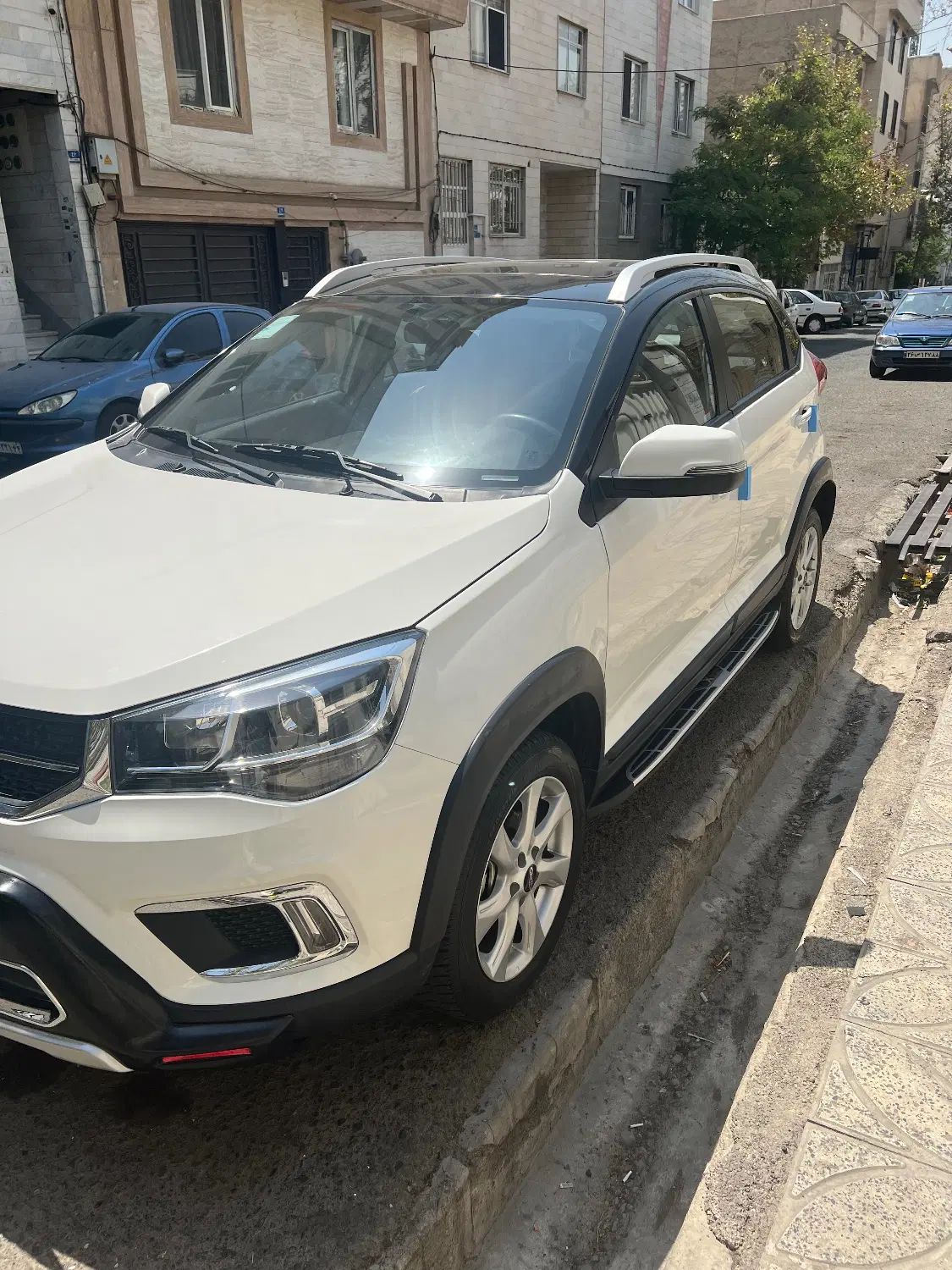 ام وی ام X22 دنده ای اسپرت اکسلنت - 1400