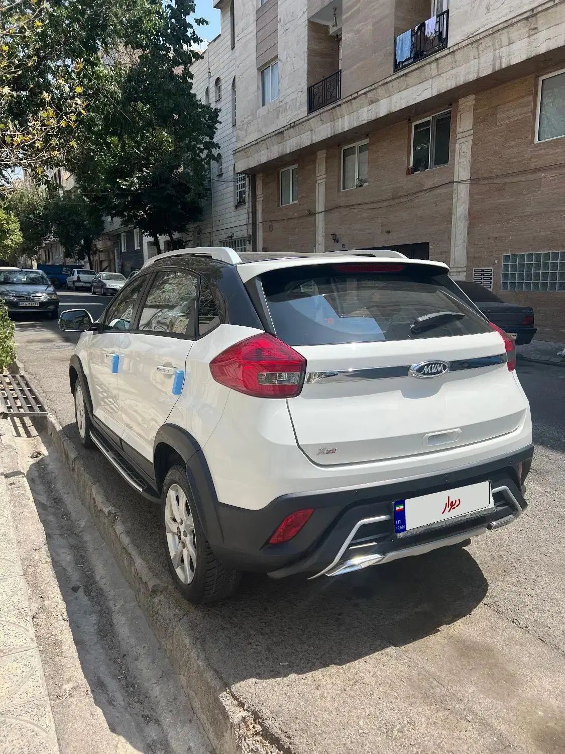 ام وی ام X22 دنده ای اسپرت اکسلنت - 1400