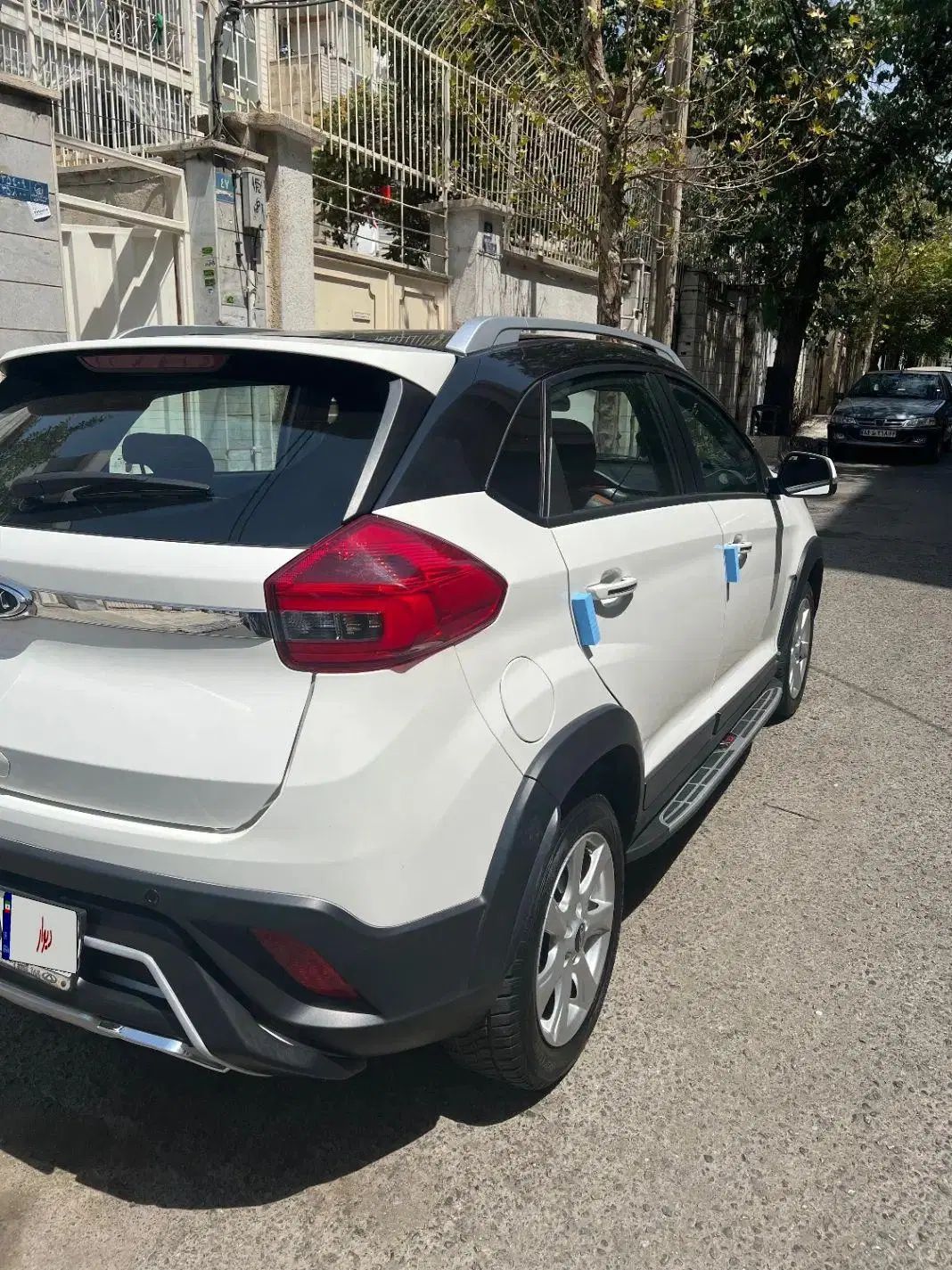 ام وی ام X22 دنده ای اسپرت اکسلنت - 1400