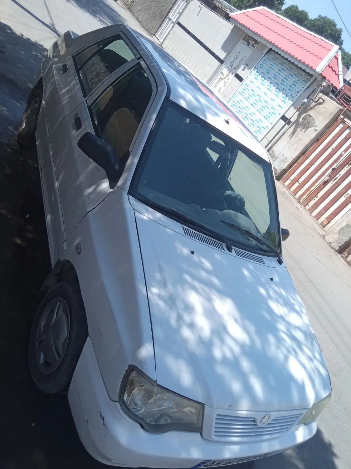 پراید 132 ساده - 1392