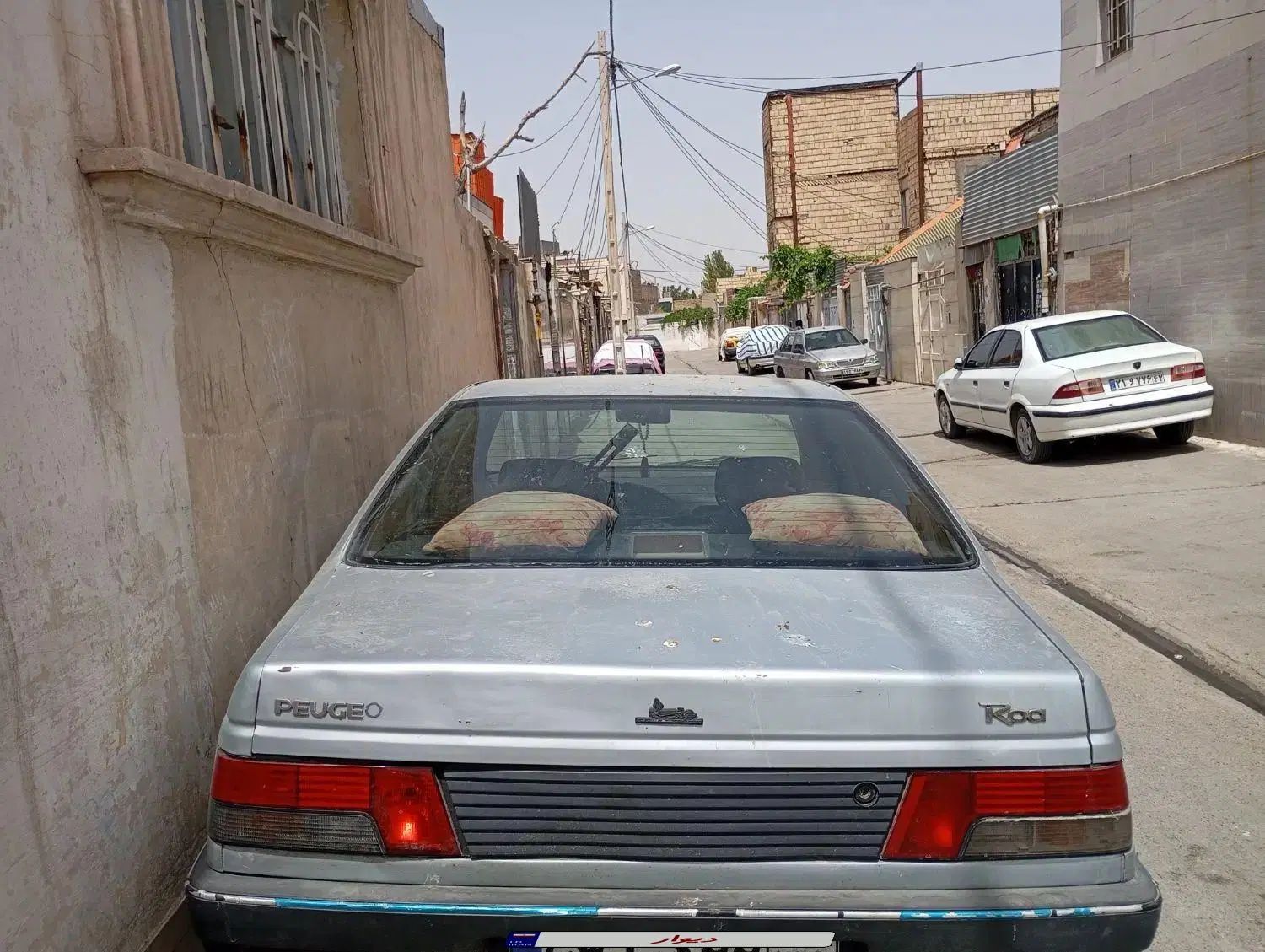 خودرو پژو، روآ آگهی ann_20050872