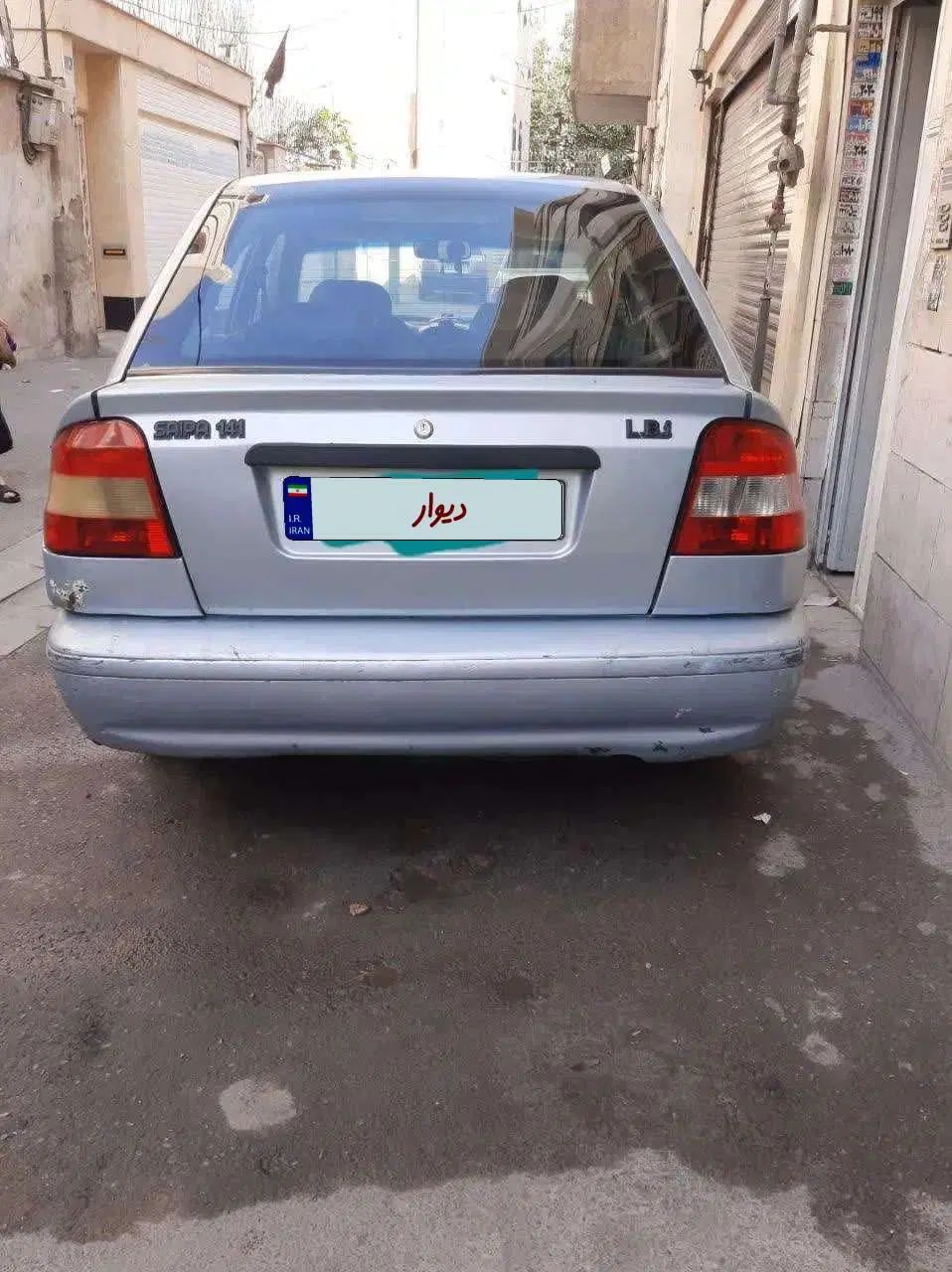 خودرو پراید، 141 آگهی ann_20050876