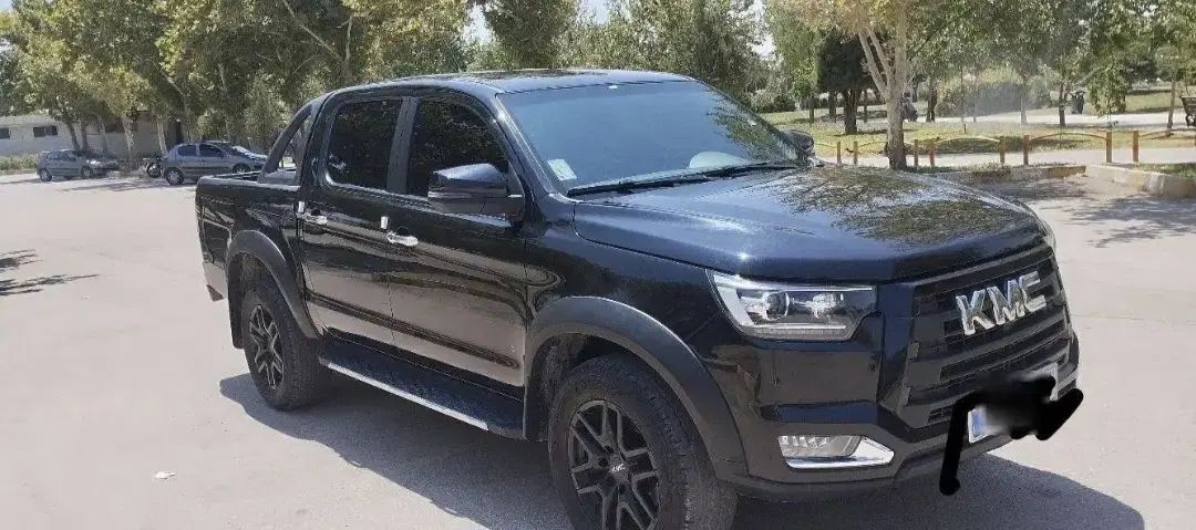 کی ام سی T8 ۱.۵ لیتر توربو - 1402