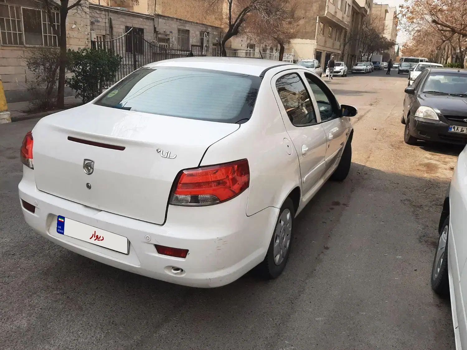 رانا پلاس سقف فلز - 1399
