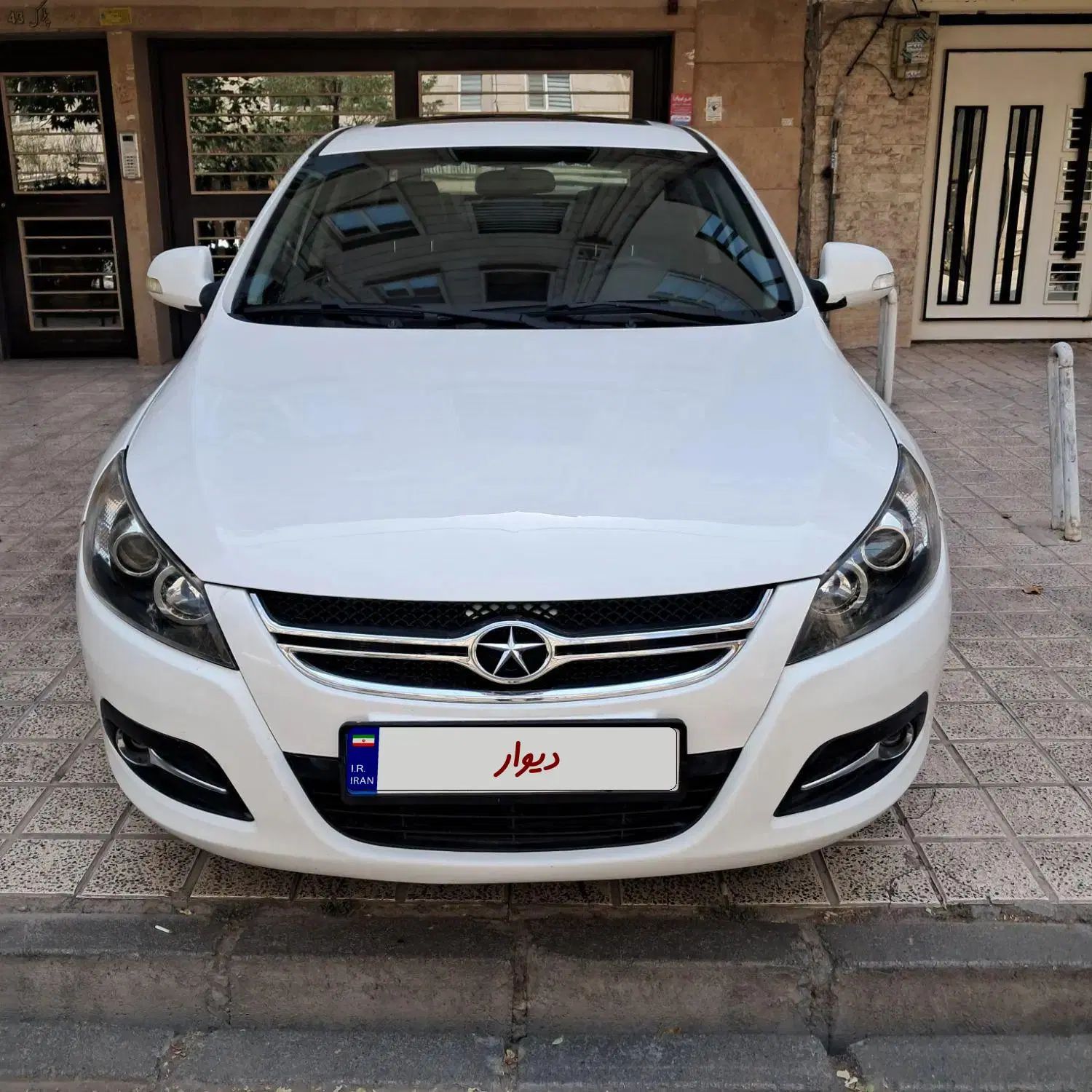 جک J5 اتوماتیک - 1396