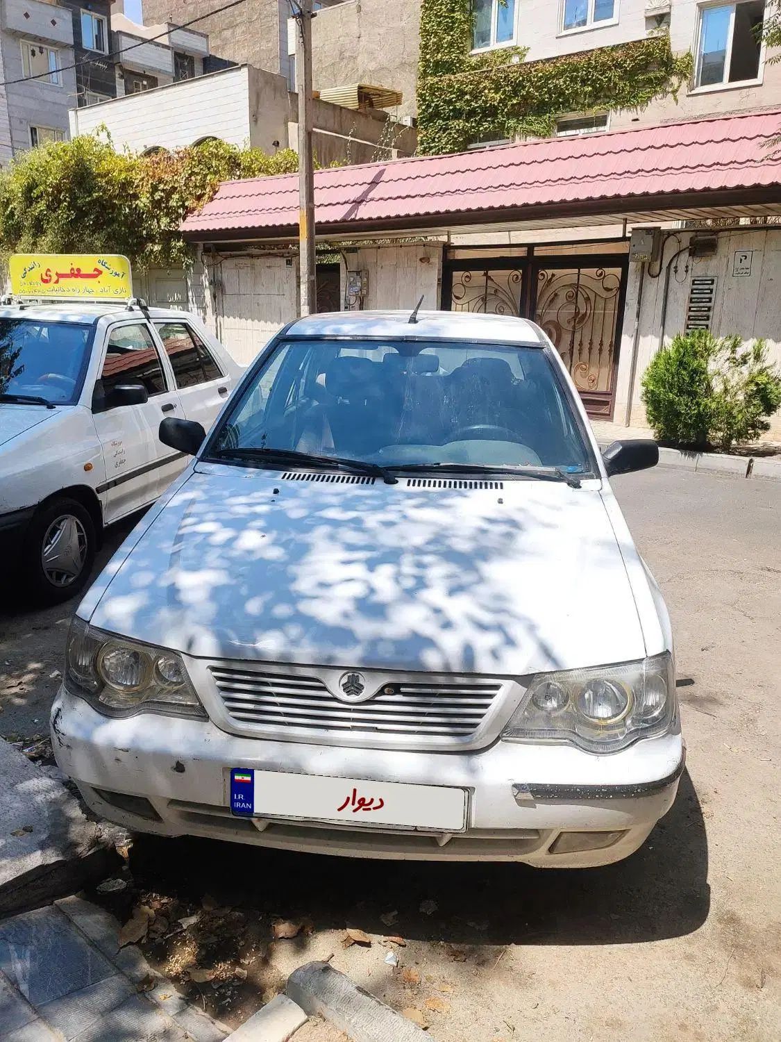 پراید 132 SX - 1390