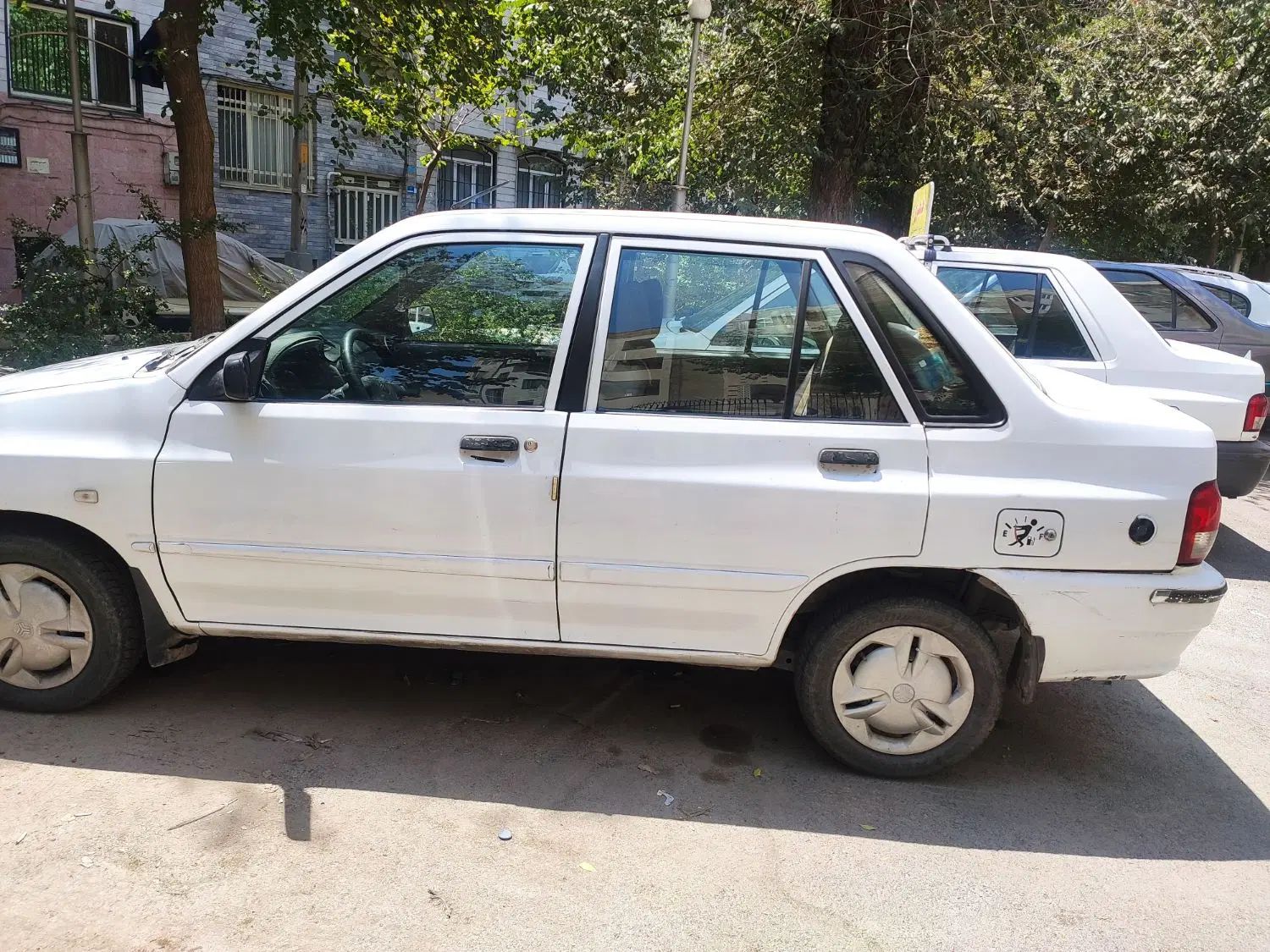 پراید 132 SX - 1390