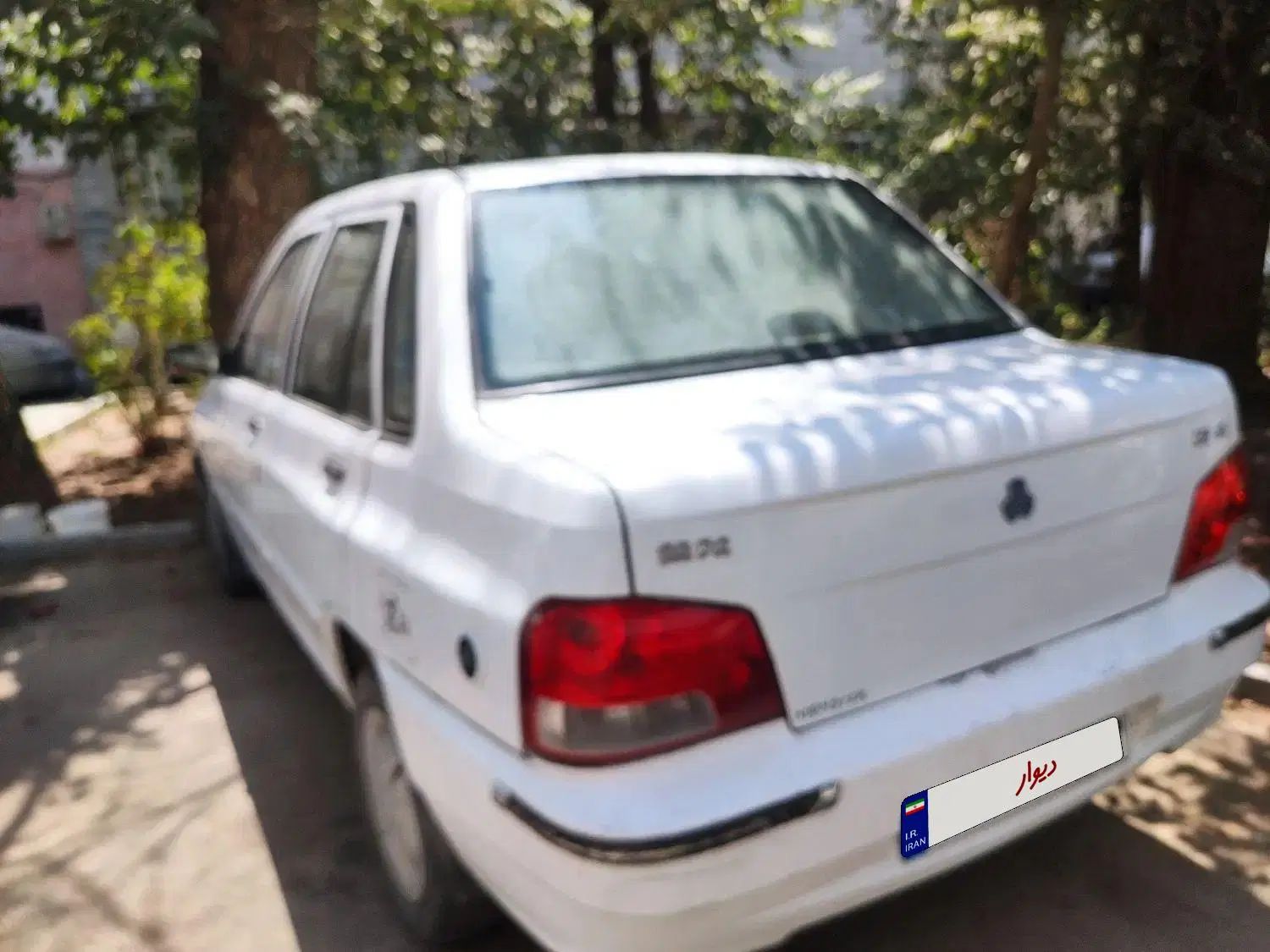 پراید 132 SX - 1390